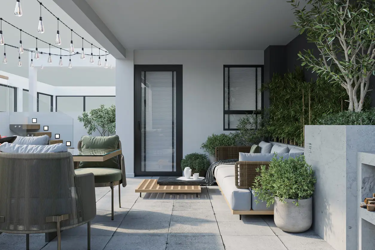 Patios interiores con poca luz: plantas y diseños que sí funcionan 1 ARTICLE 3 2