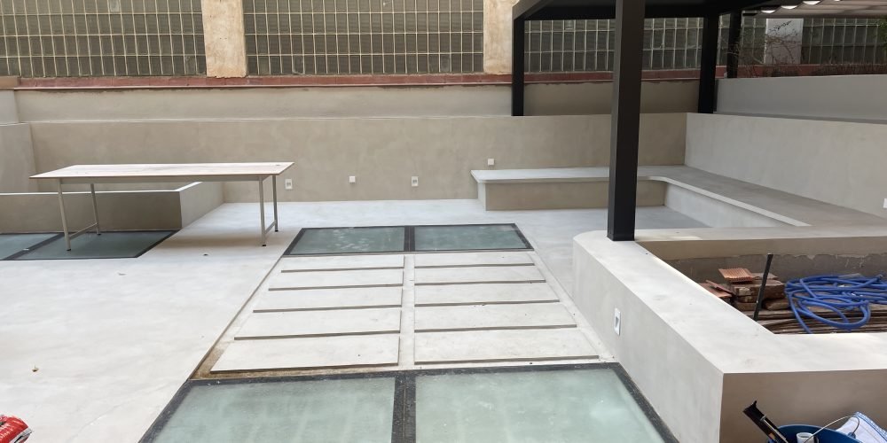 Jardin Nammi antes 2