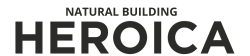 Logo Heroica Natural Building