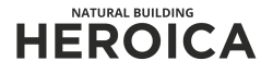 Logo Heroica Natural Building